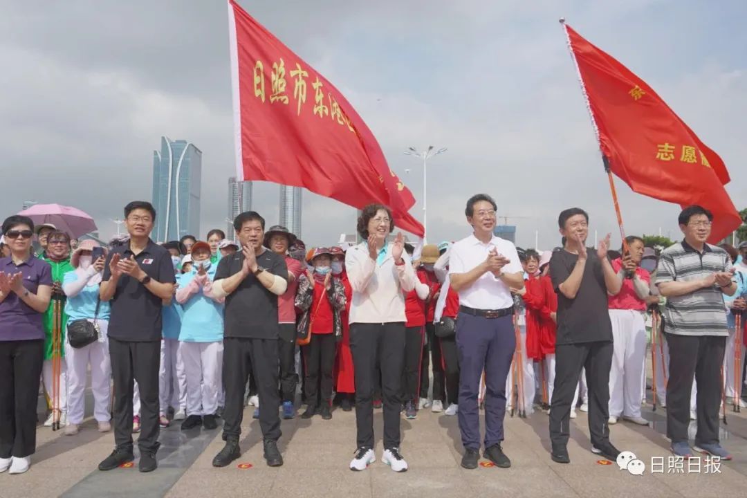 活力奔涌！今天，他们在阳光海岸绿道骑行健步