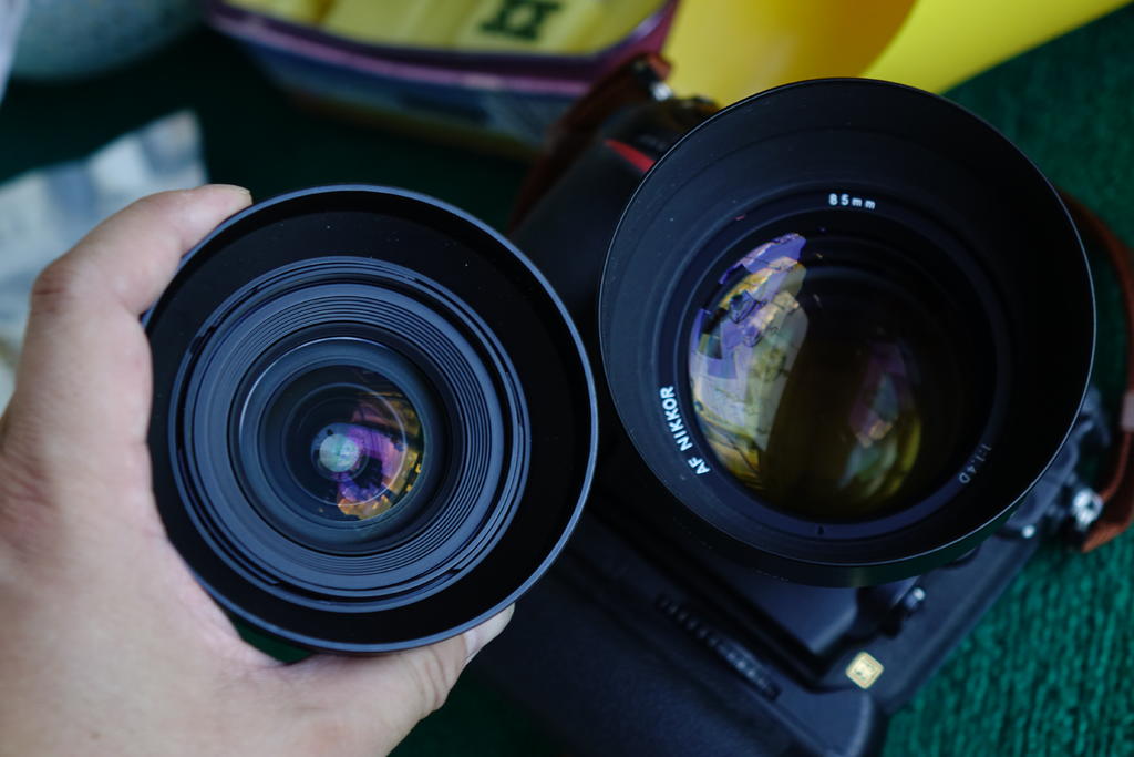 索尼a7r4跟尼康d850哪个好,索尼a7r4比尼康d850哪个更好