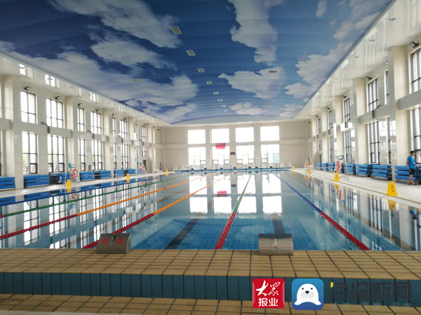 沾化体育产业,推动体育产业成为支柱