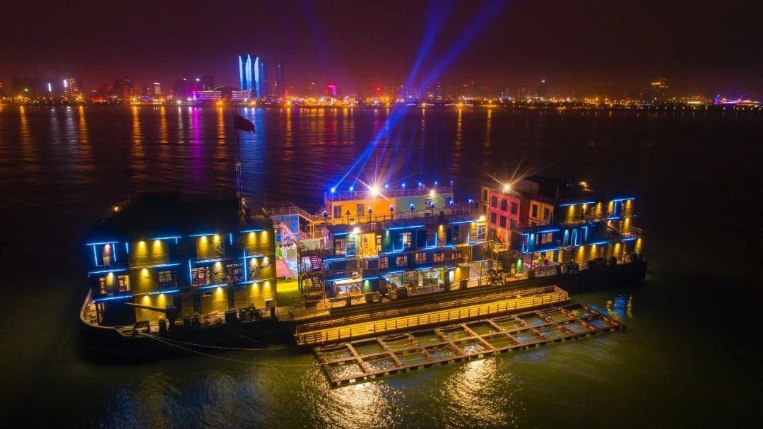 海上牧歌日照,海上牧歌的生活