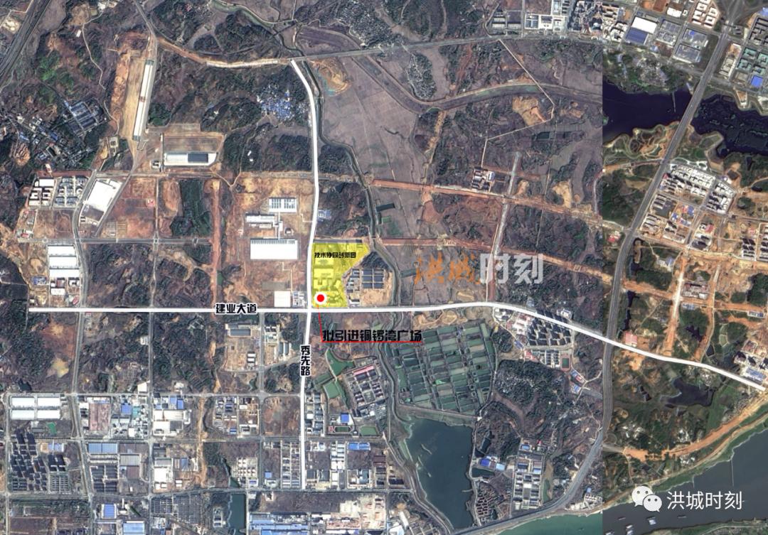 南昌铜锣湾最新规划图,去南昌铜锣湾广场在哪个站下