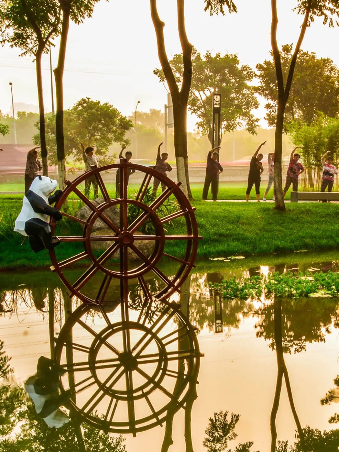 成都绿道潮玩地点推荐,成都绿道附近好玩的地方