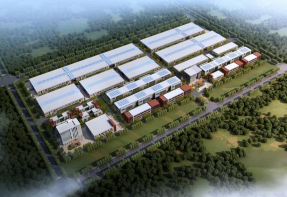 产城融合亮点,威海绿色生态环境示范城