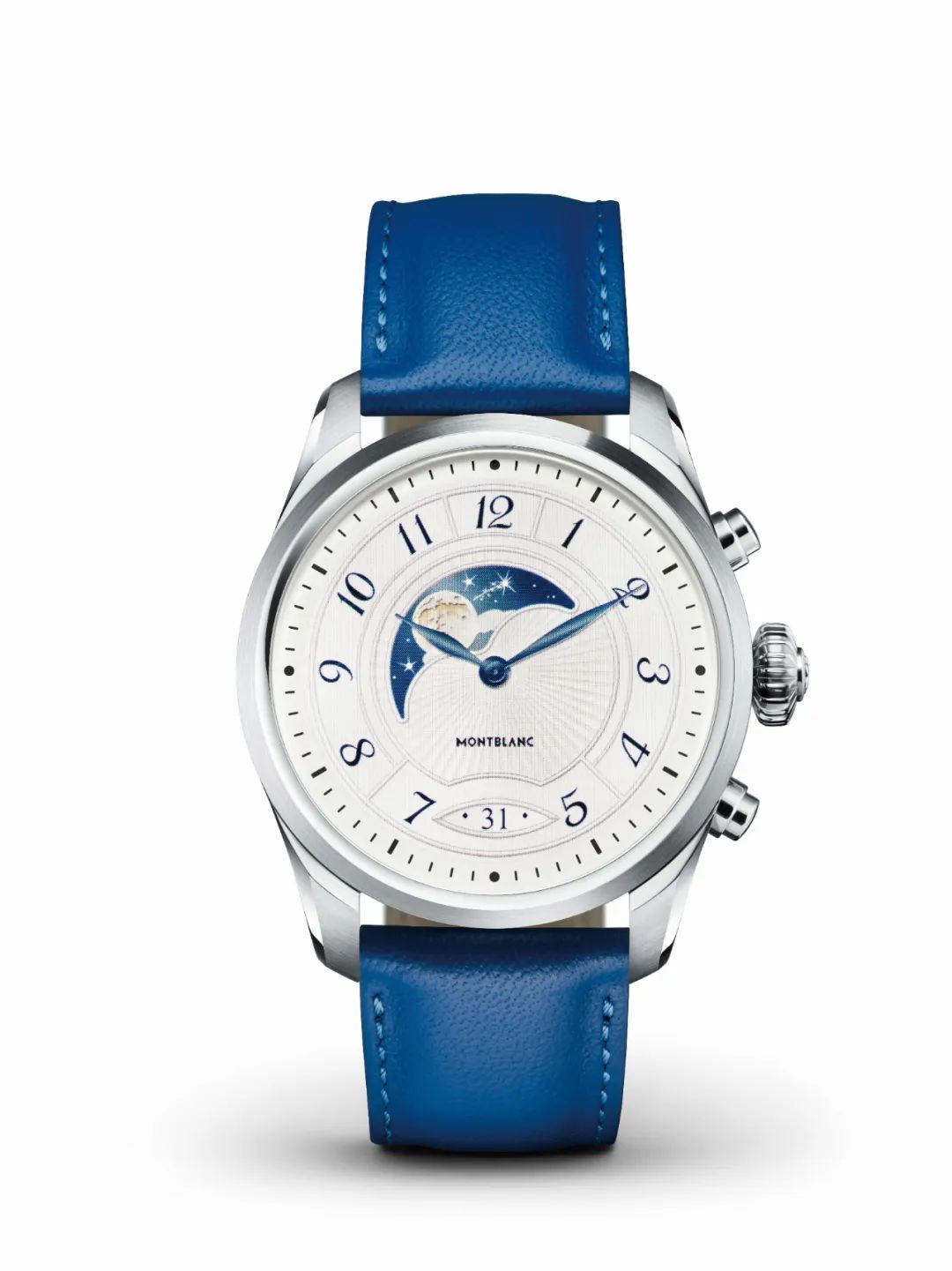 手腕上的首饰潮流,市场流行的智能手表