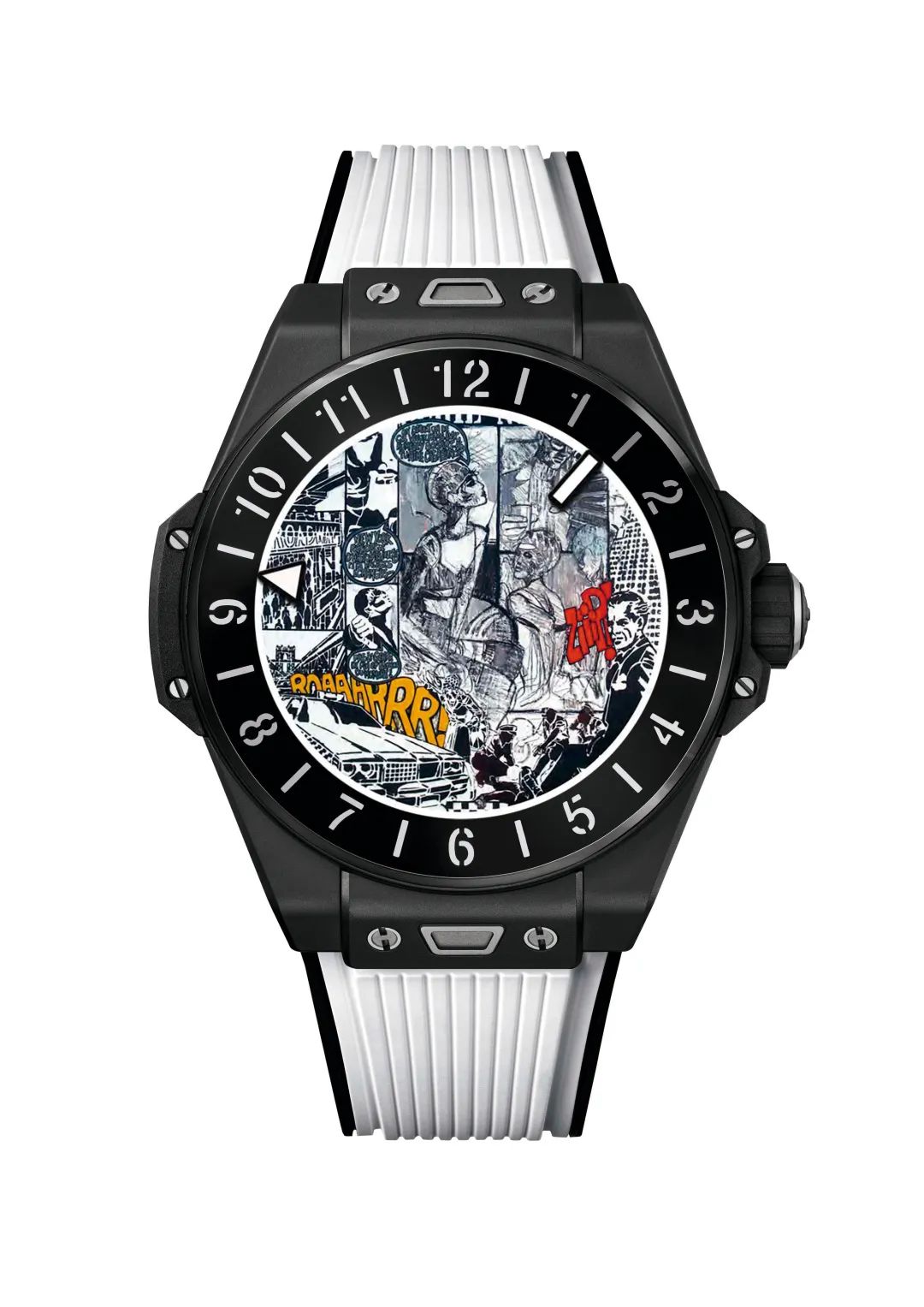 手腕上的首饰潮流,市场流行的智能手表