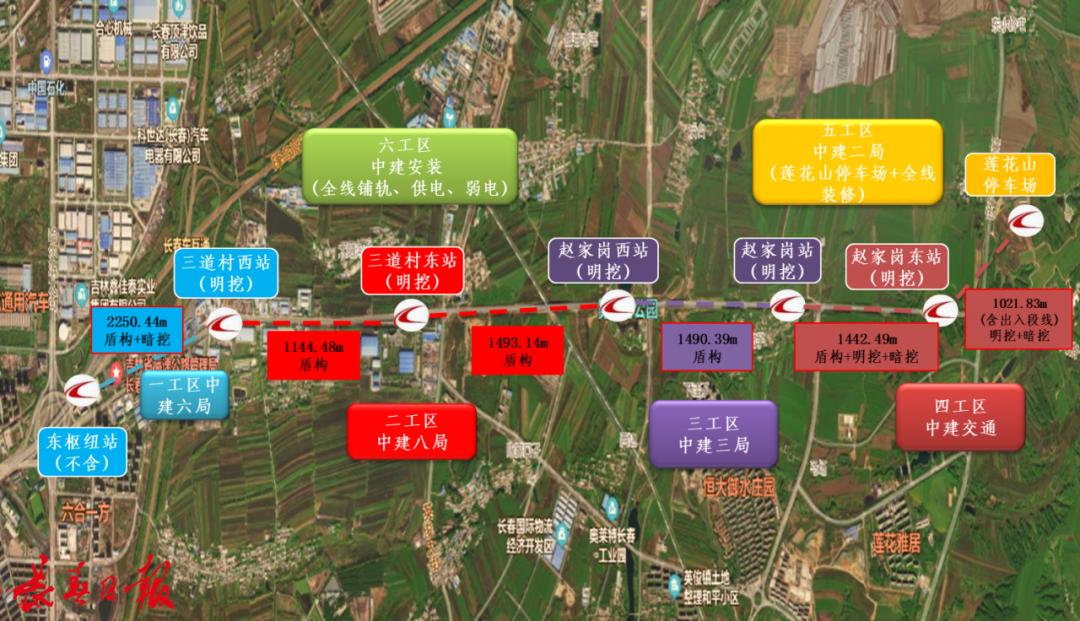 长春1小时经济圈来了这个圈真燃,长春一小时经济圈德惠段路线