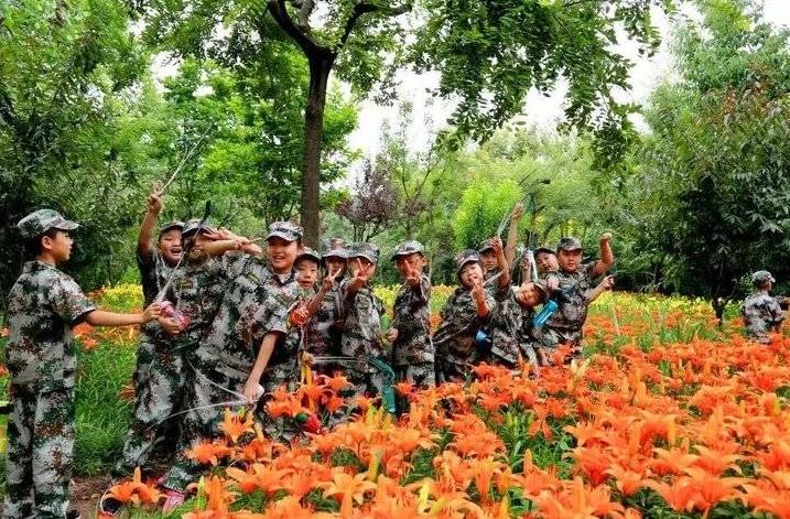 长沙夏令营游玩项目推荐,趣味夏令营视频大全