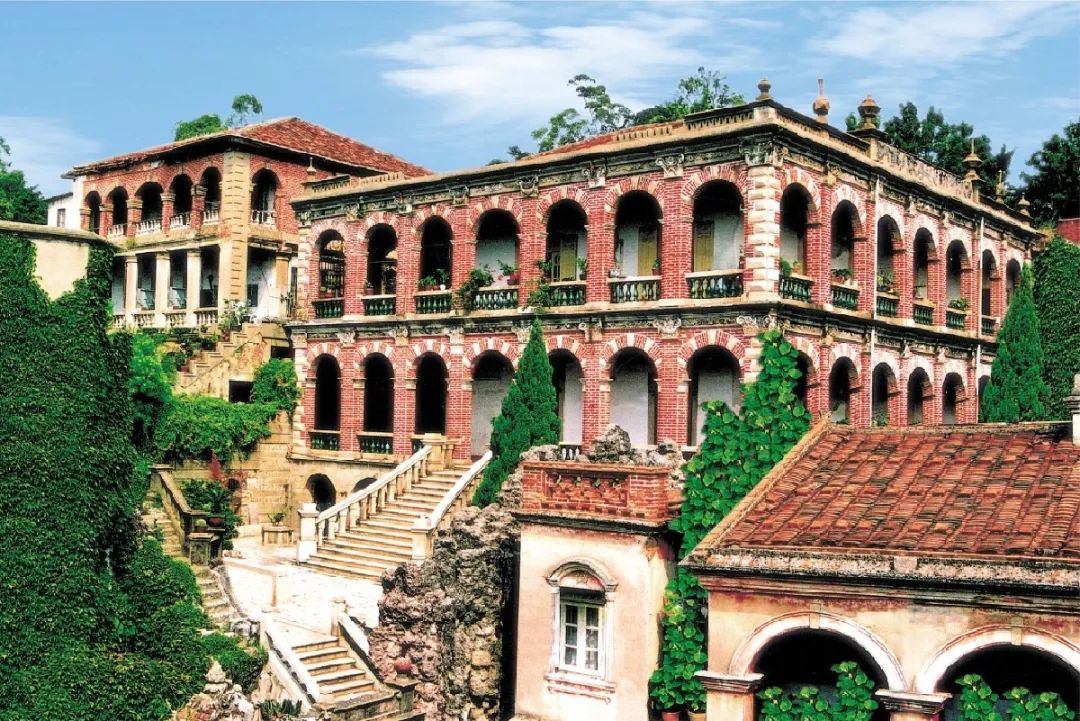 鼓浪屿超美风景,鼓浪屿排名前十名