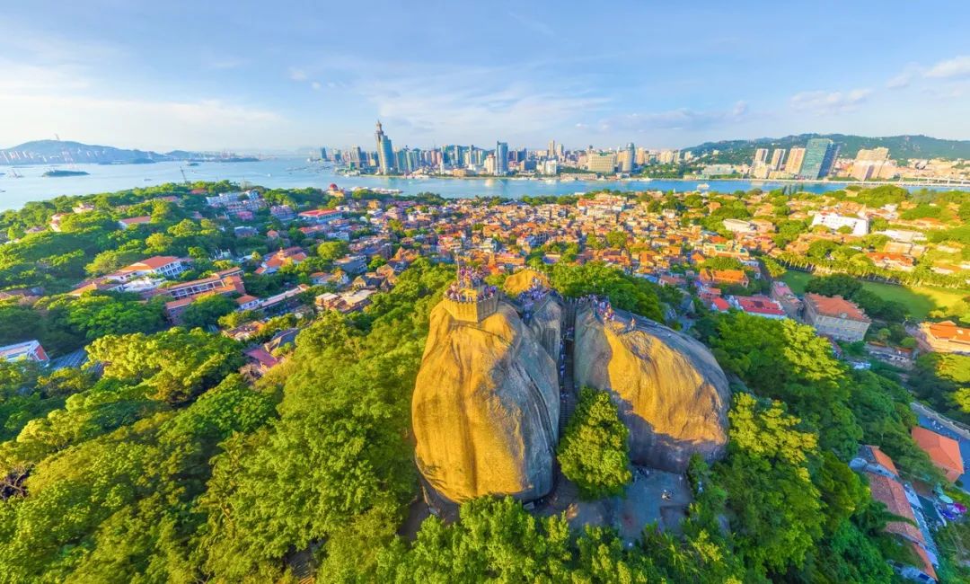 鼓浪屿超美风景,鼓浪屿排名前十名
