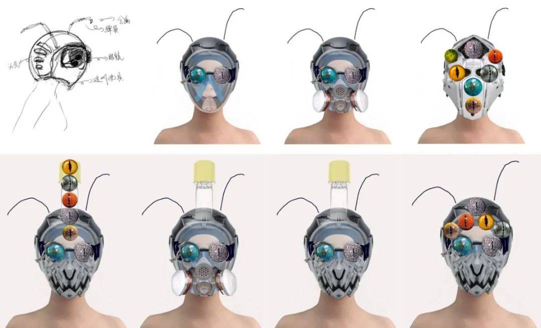 现实版外挂，广美90后姑娘用「外挂」装置扩展人类的认知