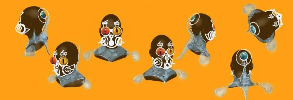 现实版外挂，广美90后姑娘用「外挂」装置扩展人类的认知