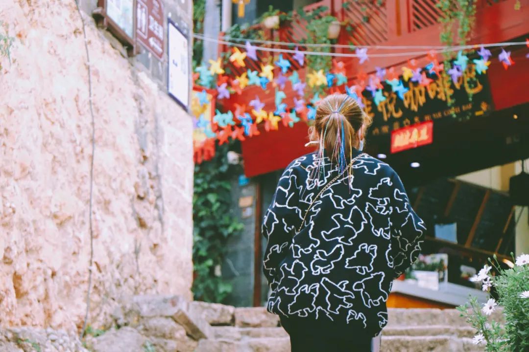 听丽江古城的声音,丽江最安静的古镇音乐