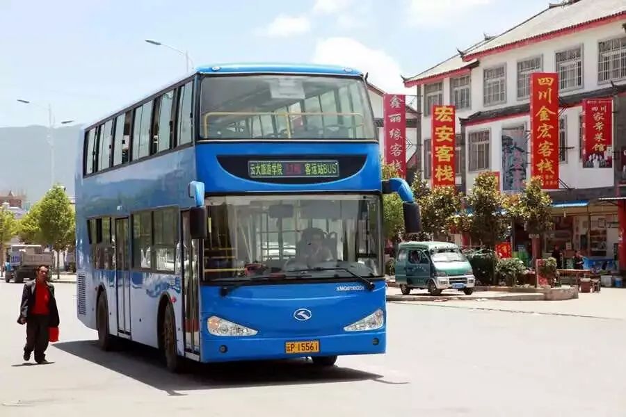 听丽江古城的声音,丽江最安静的古镇音乐