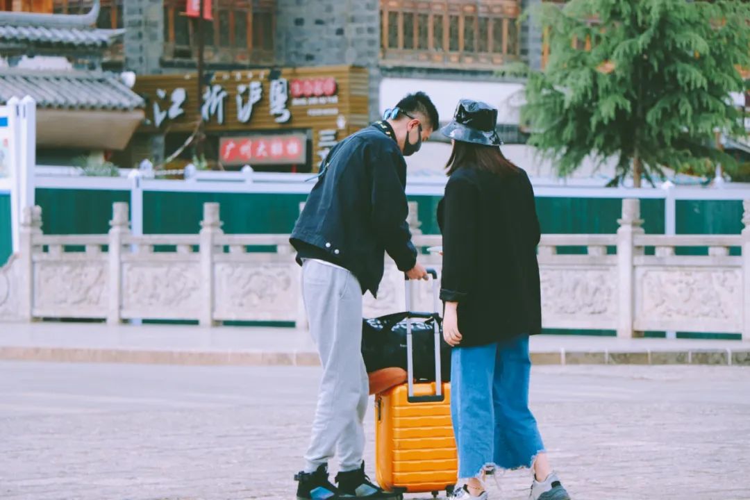 听丽江古城的声音,丽江最安静的古镇音乐