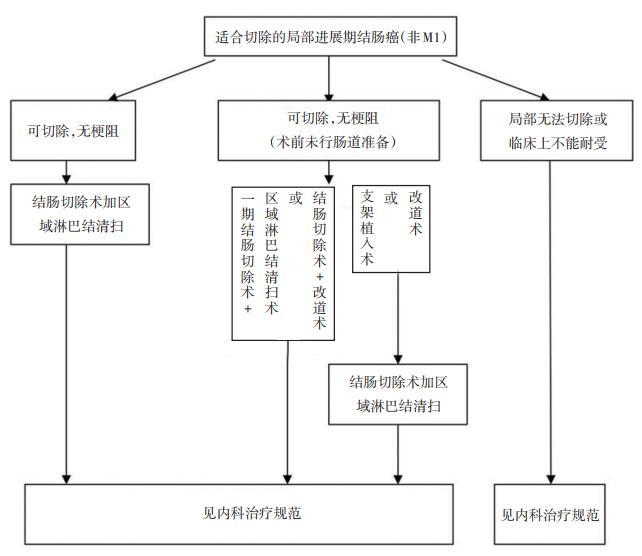 最新结直肠癌指南一览,中国结直肠癌诊疗指南