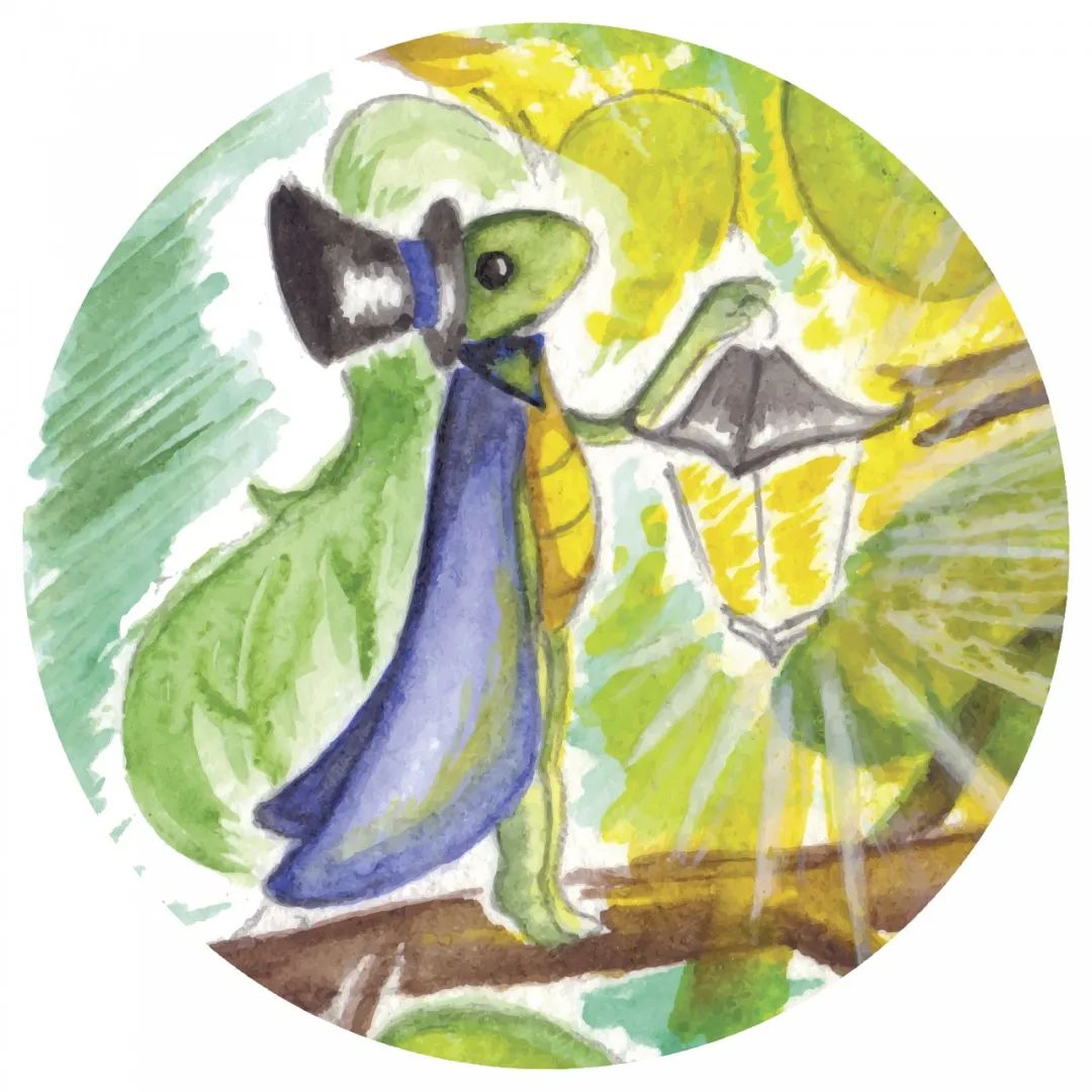 法布尔昆虫记之菜粉蝶的故事,夜话法布尔昆虫记