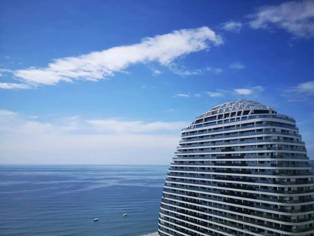 一线海景房3天2晚199元,159元一晚海景房