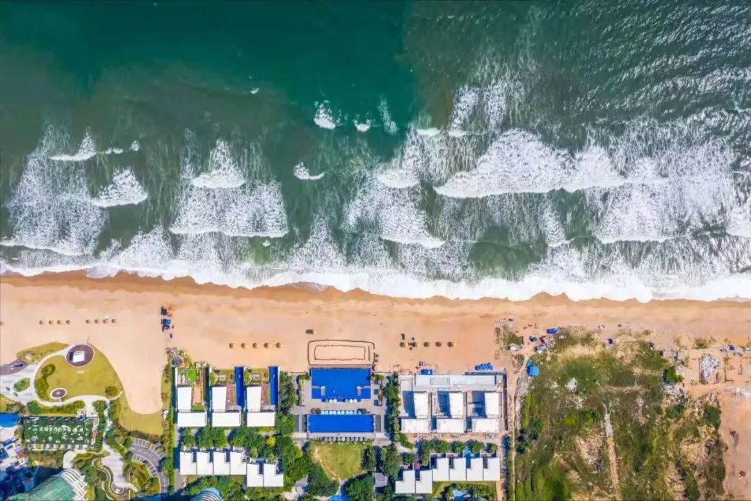 一线海景房3天2晚199元,159元一晚海景房