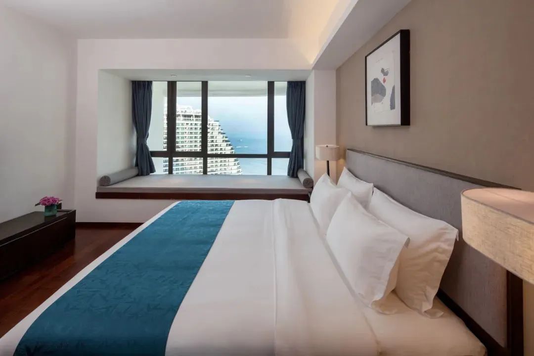 一线海景房3天2晚199元,159元一晚海景房