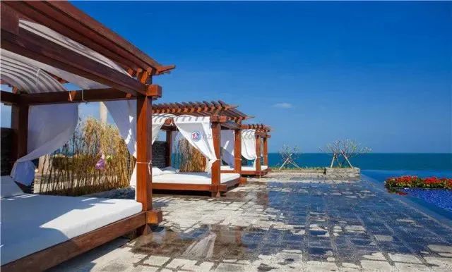 一线海景房3天2晚199元,159元一晚海景房