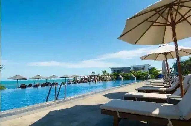 一线海景房3天2晚199元,159元一晚海景房