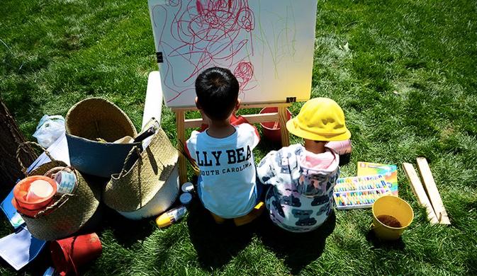 四步玩转亲子农场,周边好玩的亲子农场适合遛娃