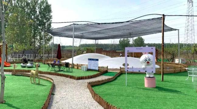 四步玩转亲子农场,周边好玩的亲子农场适合遛娃