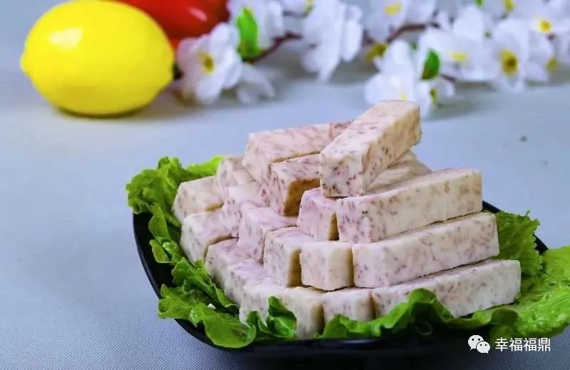 福鼎槟榔芋盛宴即将上线！招商+订餐热线，详情请戳→