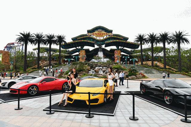 狂欢购车节火爆来袭,首届购车嘉年华送8800豪华大礼物