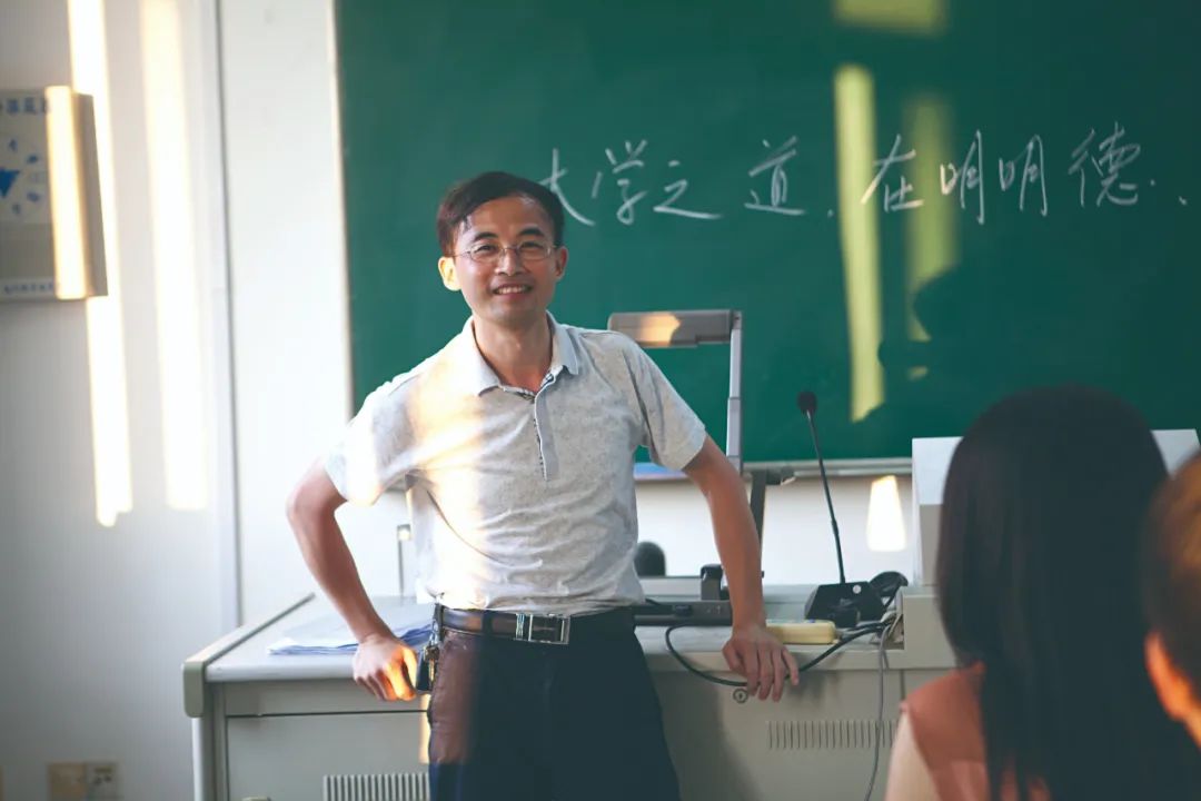 杨海锋文化是从每一个人心中长出来——社区“生生学堂”十年迎送近千名“蓬头稚子”