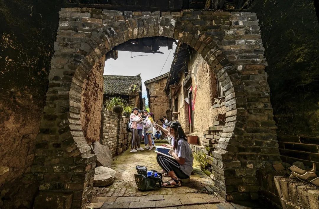 抓住假期尾巴附近景点打卡,抓住周末的小尾巴打卡网红地