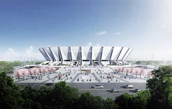 2023年亚洲杯青岛青春足球场,2023年大连亚洲杯足球场建设