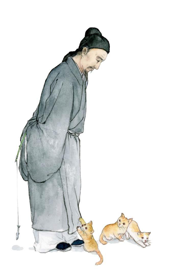 萌死人不偿命的猫主子，十二生肖为什么没有它？