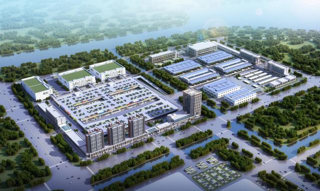 宁波三大巨头菜场,宁波最豪华的菜场