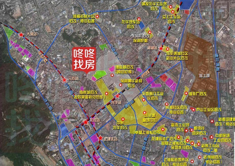 龙华区值得买房吗,龙华观澜房子适合买吗