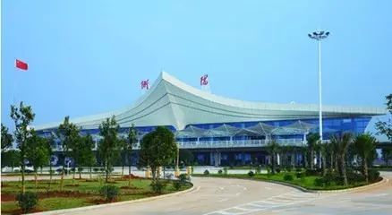 2021南岳机场航线表,南岳机场直飞航线
