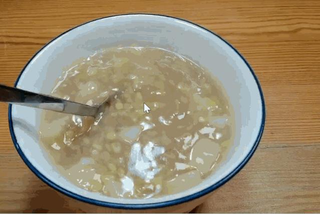 广东人吃甜汤的视频,广东糖水有多绝