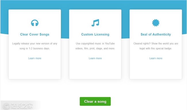 他们靠提供第三方音乐授权服务，轻松月入百万