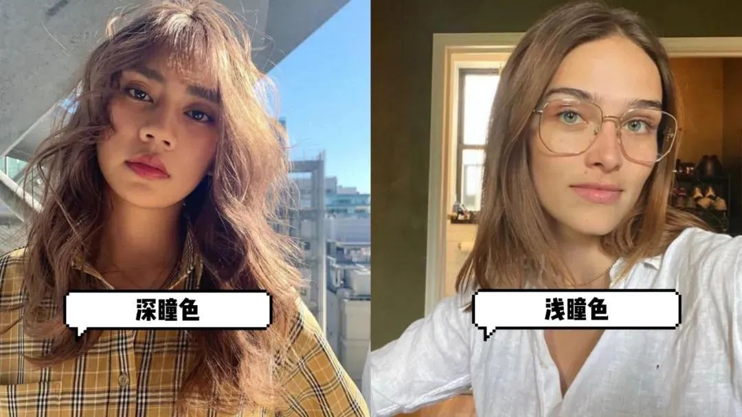 这三个色彩都好看,这三个色哪个颜色好看