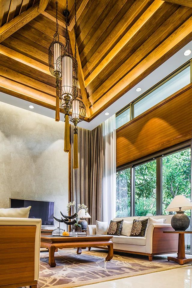 比买一送一还划算，全年不涨价！享山水画里329㎡双卧别墅，玩皮划艇漂流