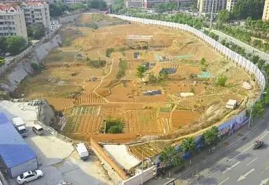 惊喜！南城“古老”烂尾盘复活！西部烂尾项目国资接盘……