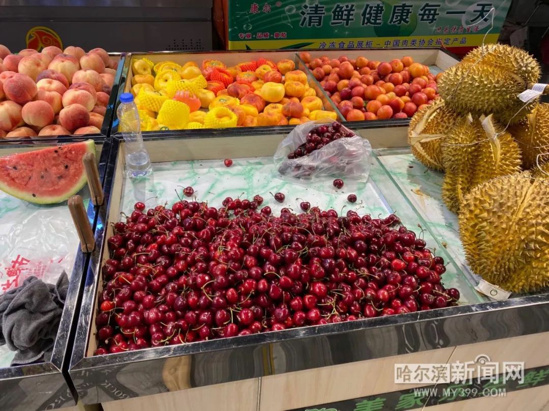 眼下进入樱桃上市尾期，价格变亲民啦丨提醒：樱桃含钾量高，肾脏不好者少食