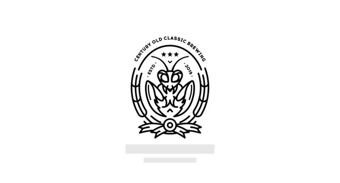 徽章设计思路技巧,徽章式logo