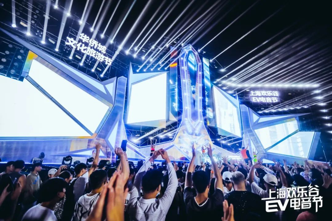 蹦迪劲爆电音现场,蹦迪劲爆最嗨版电音100首