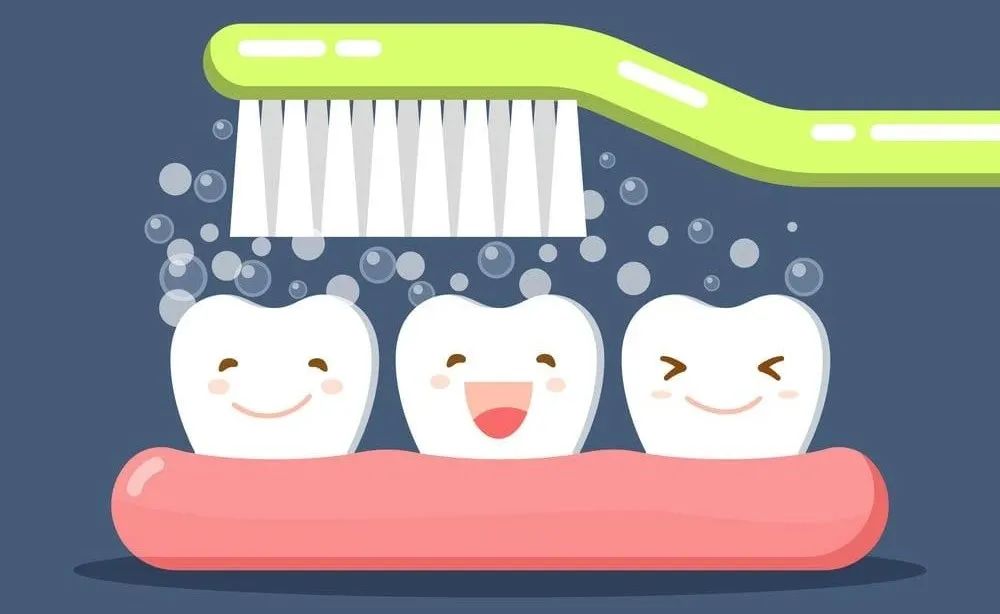 口腔卫生差，谨慎得肺炎