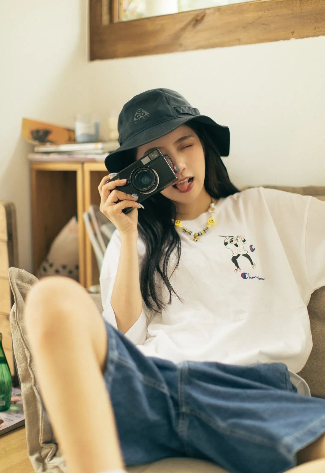 5款全新ChampionT恤将在得物App线上独家发售