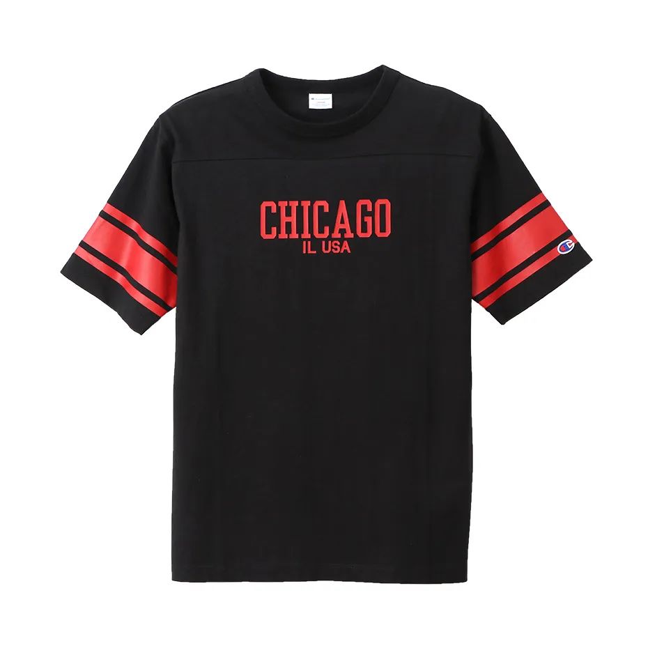 5款全新ChampionT恤将在得物App线上独家发售