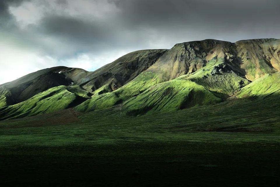 世界最绿颜色,世界上最绿的图片