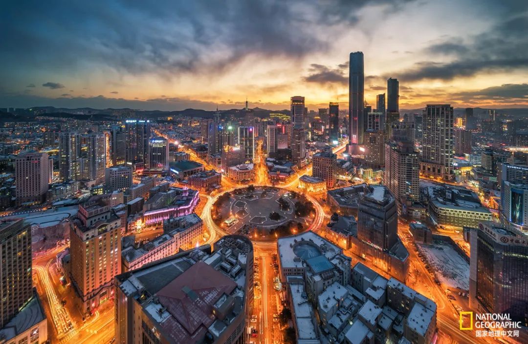 这才是大连,这就是大连