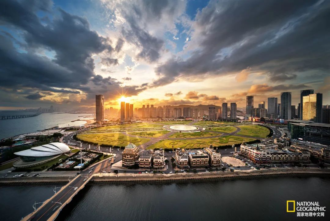 这才是大连,这就是大连